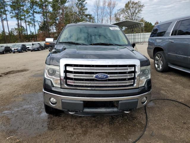 Photo 5 from auction – 2013 FORD F150 SUPER with VIN 1FTFW1ET0DKF83987
