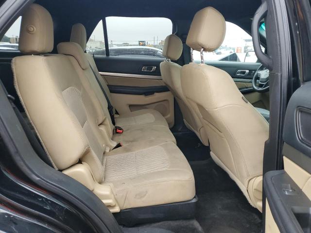 Photo 11 from auction – 2016 FORD EXPLORER with VIN 1FM5K7B86GGA75813