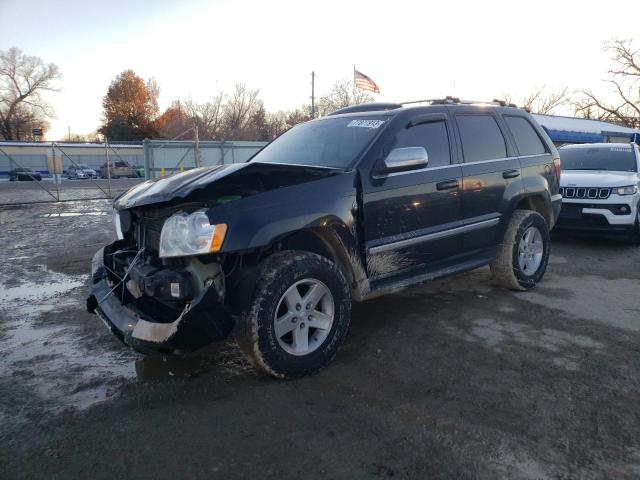 JEEP GRAND CHER 2006 with VIN 1J8HR68276C130228 - Photo from auction