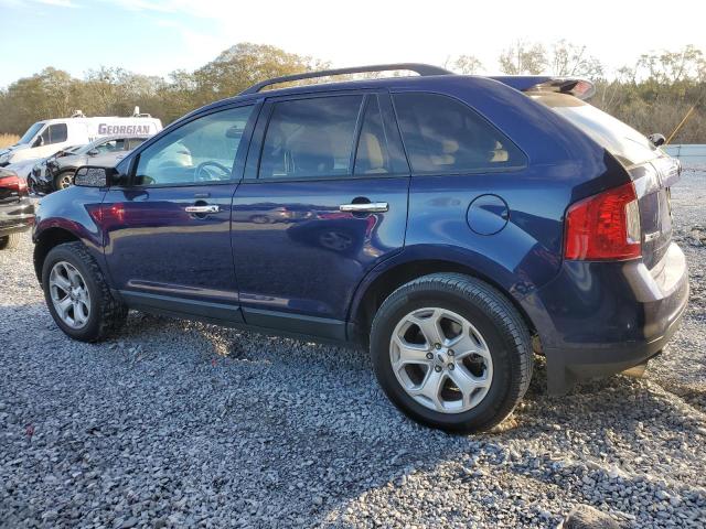 Photo 2 from auction – 2011 FORD EDGE SEL with VIN 2FMDK3JCXBBB27292
