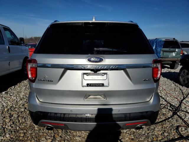 Photo 6 from auction – 2016 FORD EXPLORER L with VIN 1FM5K8F80GGC06668