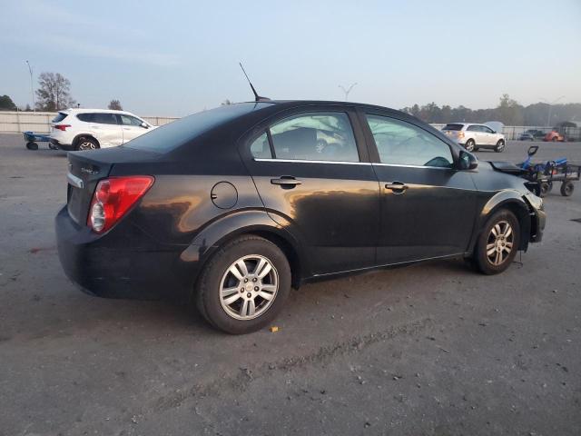 Photo 3 from auction – 2012 CHEVROLET SONIC LT with VIN 1G1JC5SH6C4162023