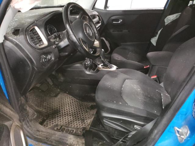 Photo 7 from auction – 2015 JEEP RENEGADE L with VIN ZACCJBBT7FPB93585