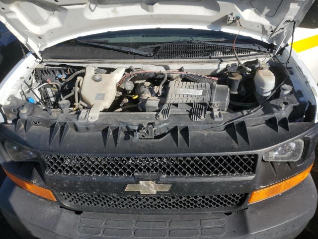 Photo 11 from auction – 2008 CHEVROLET EXPRESS G3 with VIN 1GAHG35K281229532