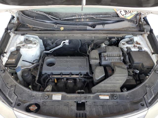 Photo 12 from auction – 2011 KIA SORENTO BA with VIN 5XYKT3A10BG025471