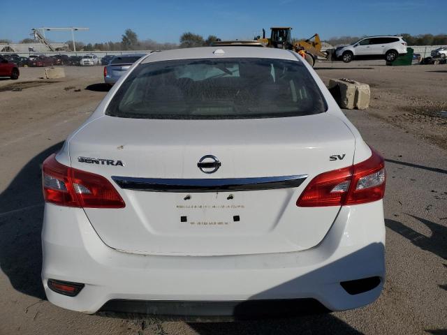 Photo 6 from auction – 2016 NISSAN SENTRA S with VIN 3N1AB7AP1GL644710
