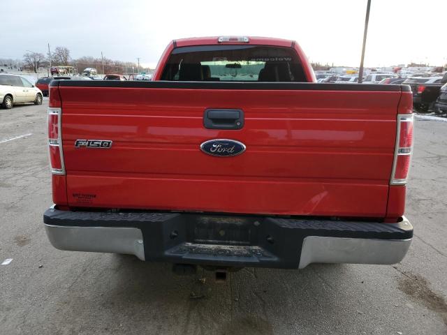 Photo 6 from auction – 2010 FORD F150 SUPER with VIN 1FTEX1C80AFA74039