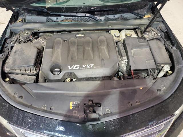 Photo 11 from auction – 2016 CHEVROLET IMPALA LT with VIN 2G1115S35G9100898