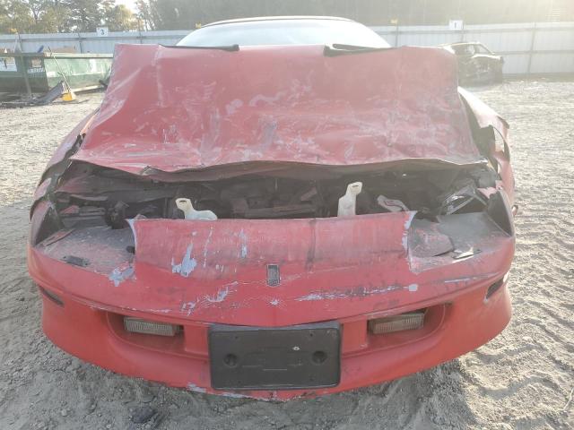 Photo 5 from auction – 1993 CHEVROLET CAMARO with VIN 2G1FP22S0P2109298