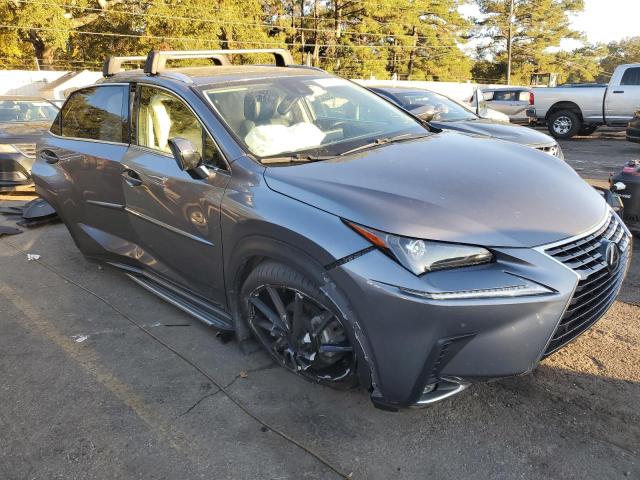 Photo 4 from auction – 2019 LEXUS NX 300 BAS with VIN JTJYARBZ6K2129011