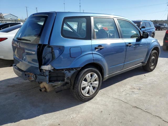 Photo 3 from auction – 2010 SUBARU FORESTER 2 with VIN JF2SH6AC1AH707397