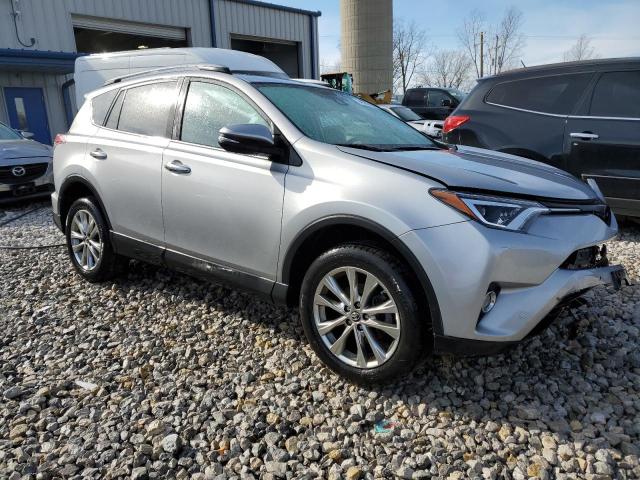 Photo 4 from auction – 2017 TOYOTA RAV4 LIMIT with VIN 2T3DFREV5HW562086