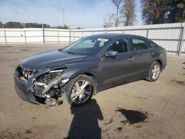 NISSAN ALTIMA 2.5 2015 with VIN 1N4AL3AP9FC413010 - Photo from auction