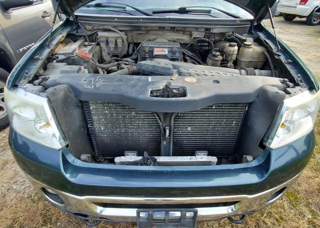 Photo 7 from auction – 2007 FORD F150 SUPER with VIN 1FTPW14517FA35274