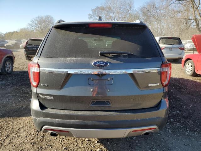 Photo 6 from auction – 2016 FORD EXPLORER X with VIN 1FM5K7DH6GGC70288