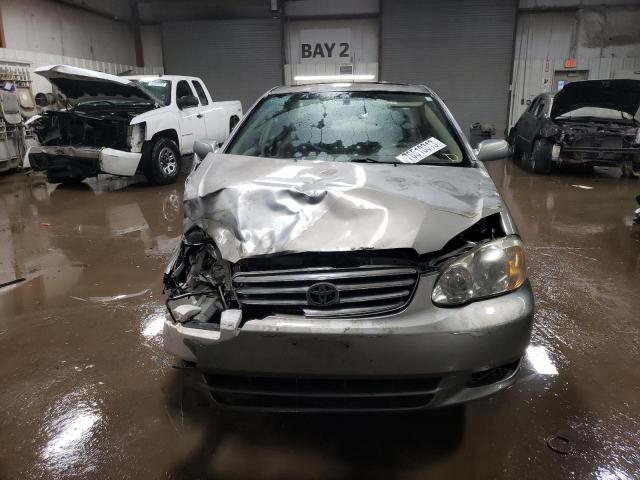 Photo 5 from auction – 2004 TOYOTA COROLLA with VIN 1NXBR32E34Z214662