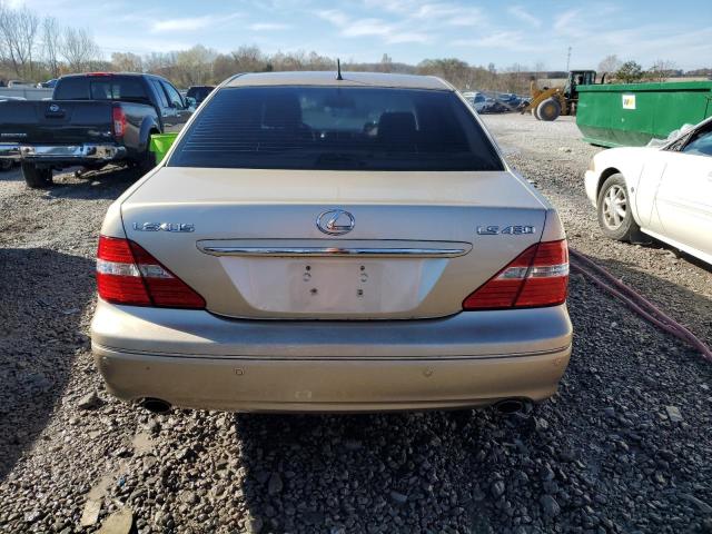 Photo 6 from auction – 2005 LEXUS LS 430 with VIN JTHBN36F155016739