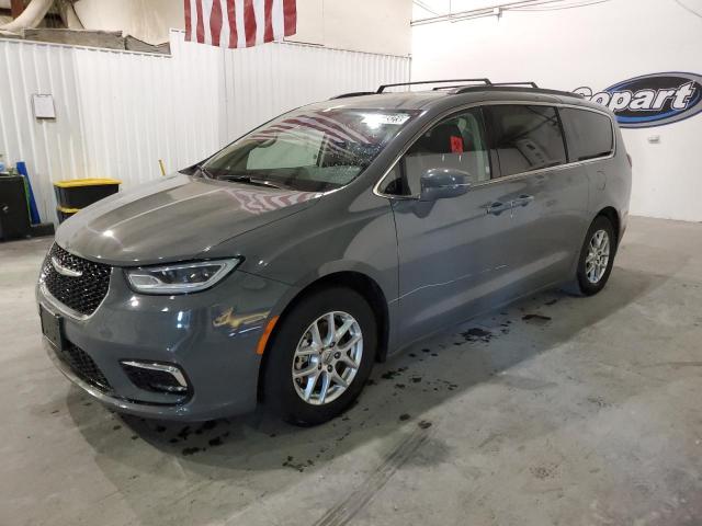 CHRYSLER PACIFICA T 2022 with VIN 2C4RC1BG7NR148982 - Photo from auction