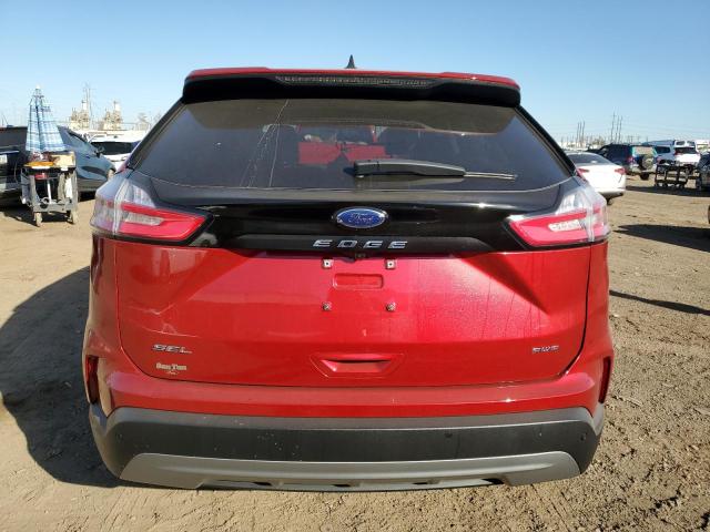 Photo 6 from auction – 2024 FORD EDGE SEL with VIN 2FMPK4J9XRBA18753