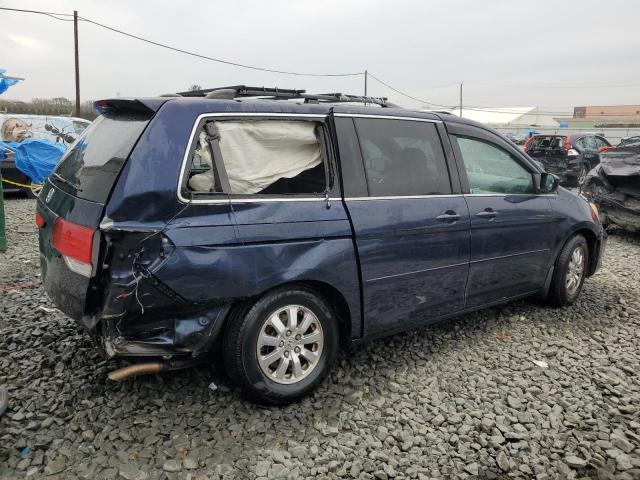 Photo 3 from auction – 2008 HONDA ODYSSEY EX with VIN 5FNRL38728B016571