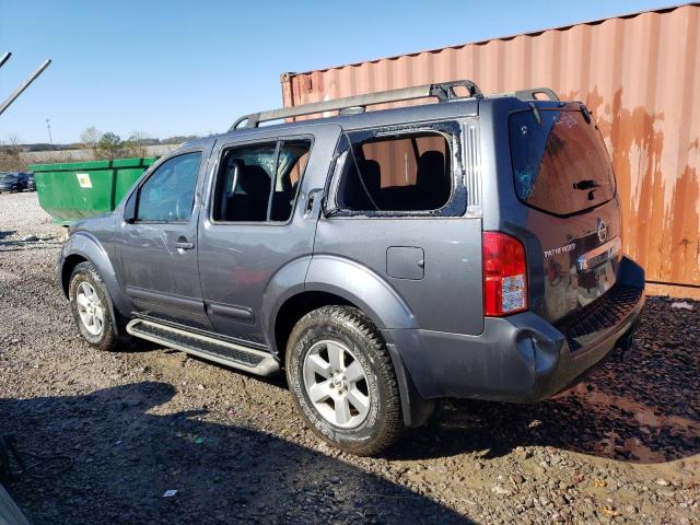 Photo 2 from auction – 2012 NISSAN PATHFINDER with VIN 5N1AR1NN6CC611198