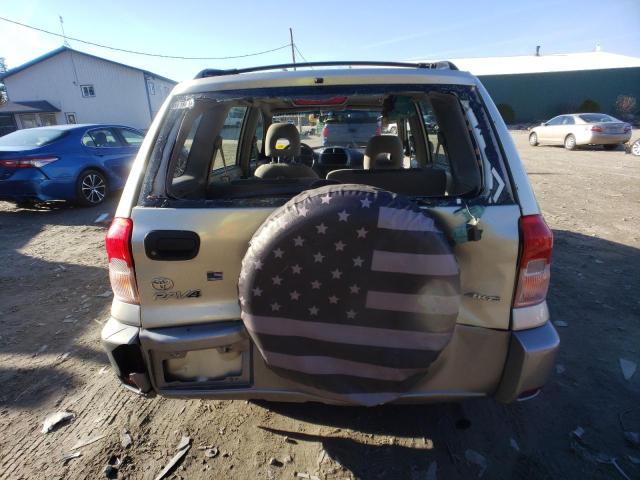 Photo 6 from auction – 2003 TOYOTA RAV4 with VIN JTEHH20V230212966