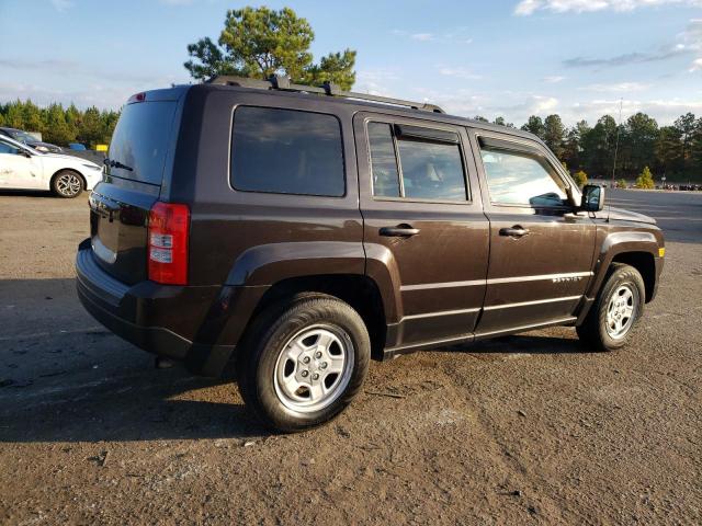 Photo 3 from auction – 2014 JEEP PATRIOT SP with VIN 1C4NJPBB5ED727239