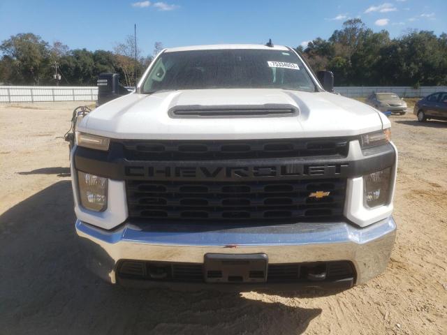 Photo 5 from auction – 2021 CHEVROLET SILVERADO with VIN 1GB1YLE79MF127924