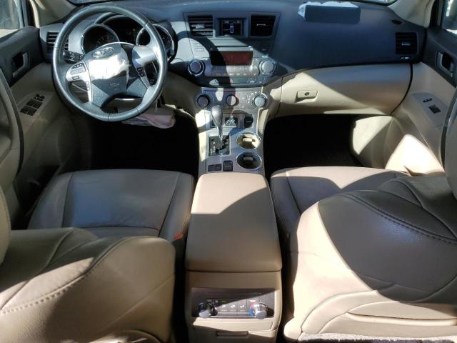 Photo 8 from auction – 2011 TOYOTA HIGHLANDER with VIN 5TDZK3EH6BS043291