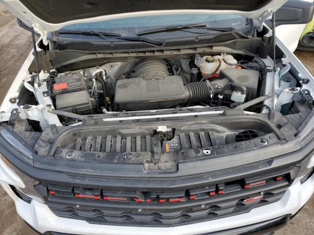 Photo 11 from auction – 2022 CHEVROLET 1500 SILVE with VIN 3GCPDCED8NG670754