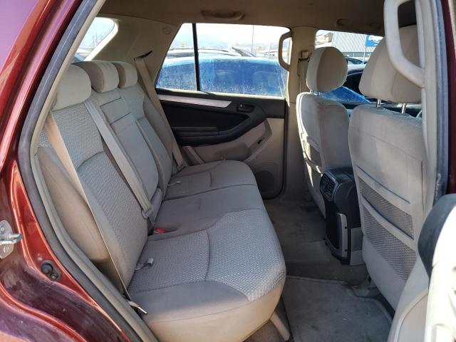 Photo 10 from auction – 2005 TOYOTA 4RUNNER SR with VIN JTEBU14R558046584