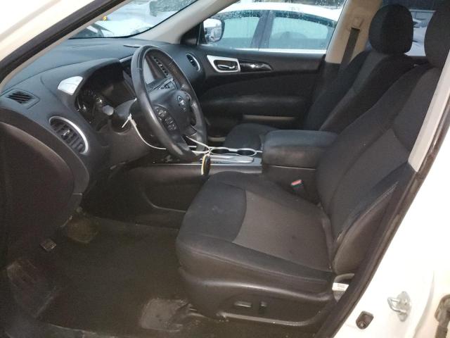 Photo 7 from auction – 2017 NISSAN PATHFINDER with VIN 5N1DR2MN1HC615039