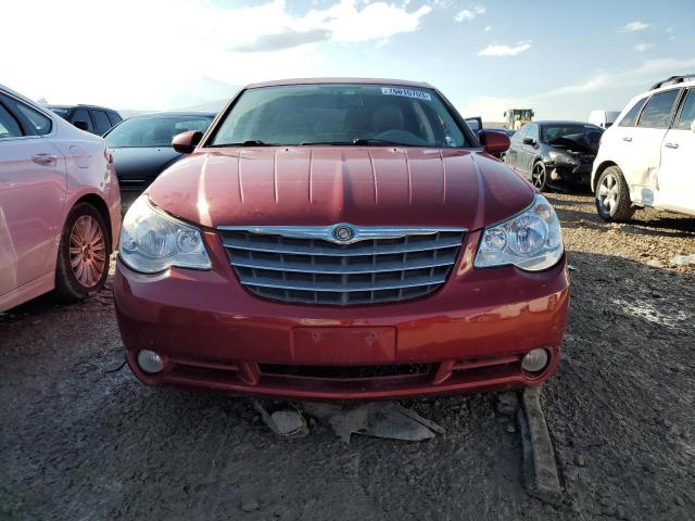 Photo 5 from auction – 2008 CHRYSLER SEBRING LI with VIN 1C3LD66M08N163720