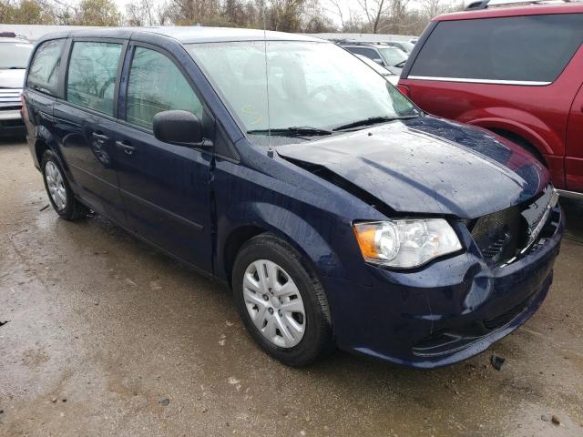 Photo 4 from auction – 2014 DODGE GRAND CARA with VIN 2C4RDGBG2ER422265