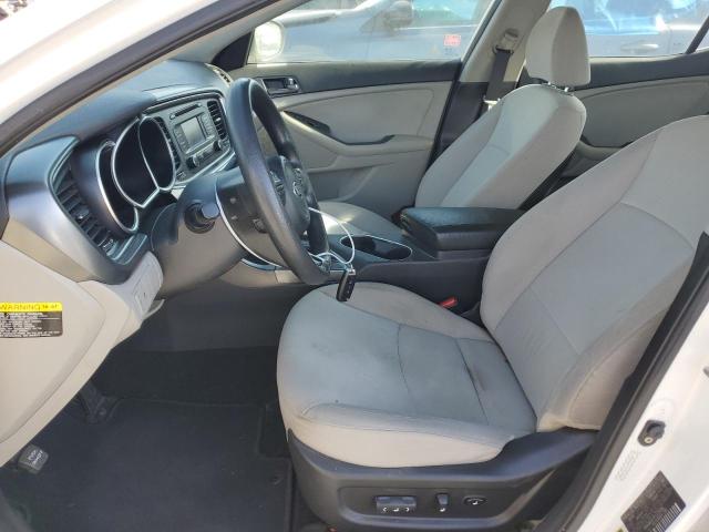 Photo 7 from auction – 2015 KIA OPTIMA LX with VIN KNAGM4A77F5570088