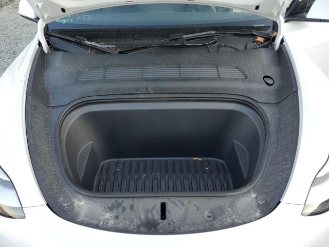 Photo 11 from auction – 2023 TESLA MODEL Y with VIN 7SAYGDEE4PA077881