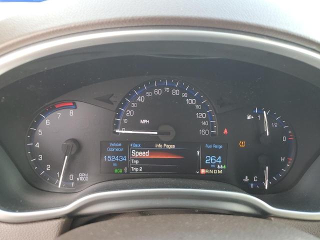Photo 9 from auction – 2014 CADILLAC SRX LUXURY with VIN 3GYFNBE30ES568947