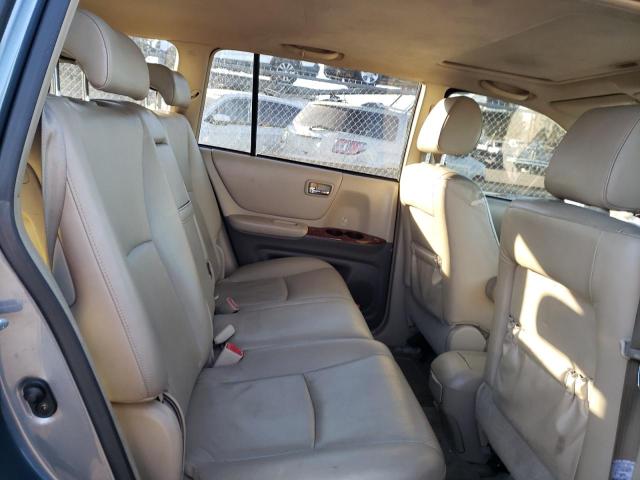 Photo 10 from auction – 2006 TOYOTA HIGHLANDER with VIN JTEEW21AX60011857