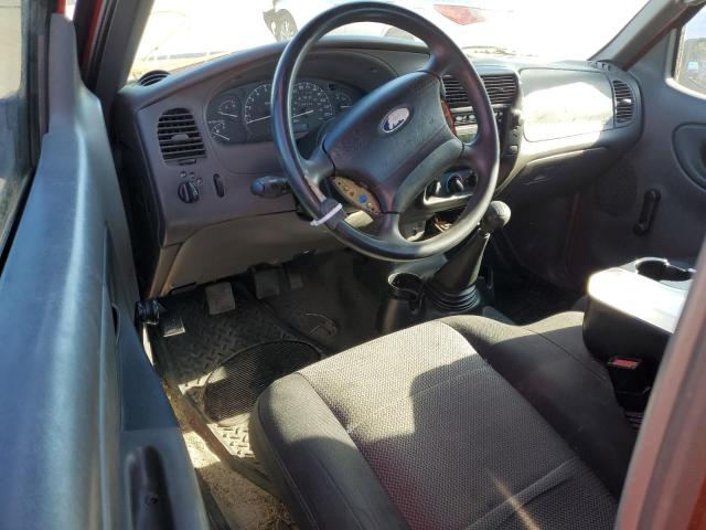 Photo 8 from auction – 2003 FORD RANGER with VIN 1FTYR10U63PB39093