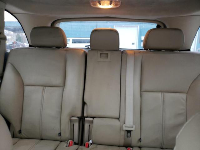 Photo 10 from auction – 2009 FORD EDGE LIMIT with VIN 2FMDK39C29BA41974