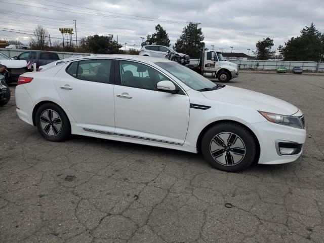 Photo 4 from auction – 2012 KIA OPTIMA HYB with VIN KNAGM4AD4C5019103