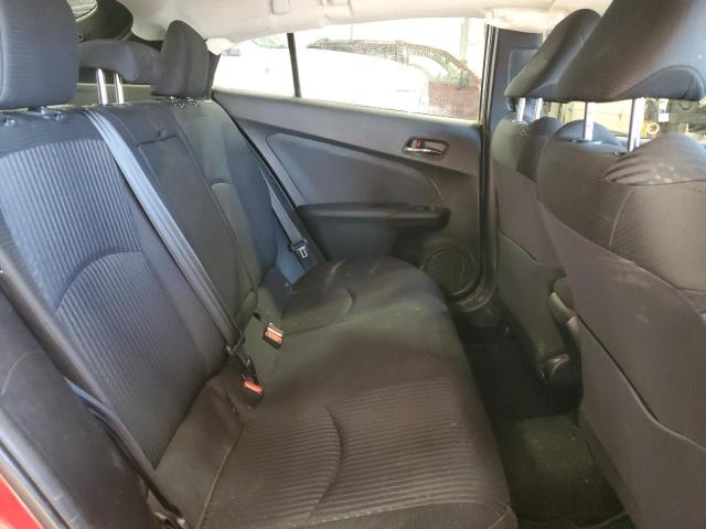 Photo 10 from auction – 2016 TOYOTA PRIUS with VIN JTDKBRFU7G3502871