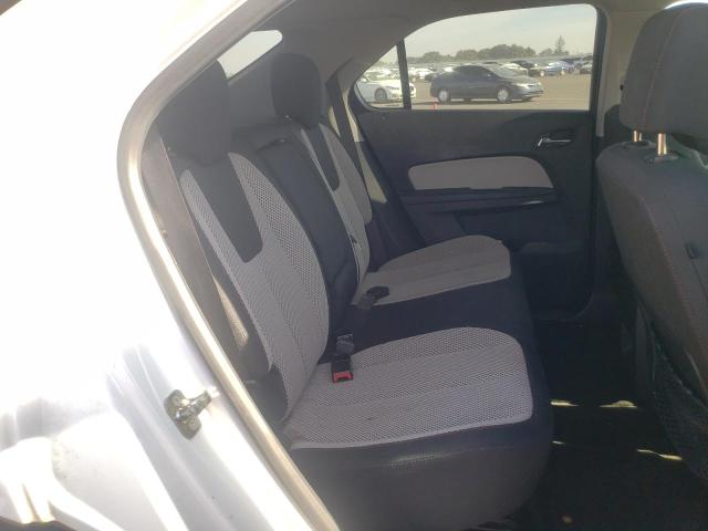 Photo 11 from auction – 2012 CHEVROLET EQUINOX LT with VIN 2GNALDEKXC1139842