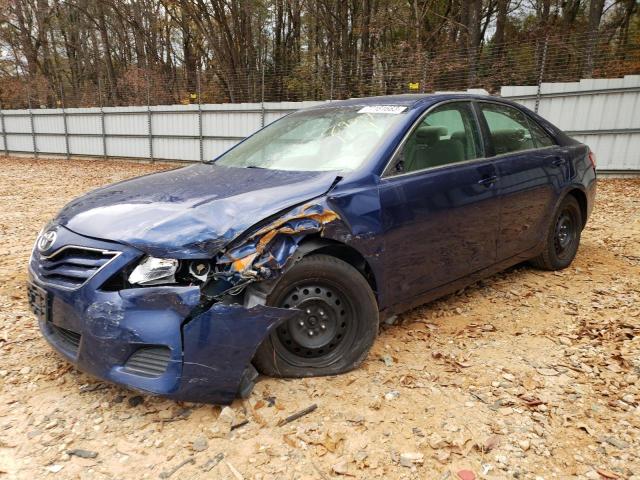 TOYOTA CAMRY BASE 2011 with VIN 4T1BF3EK4BU678924 - Photo from auction