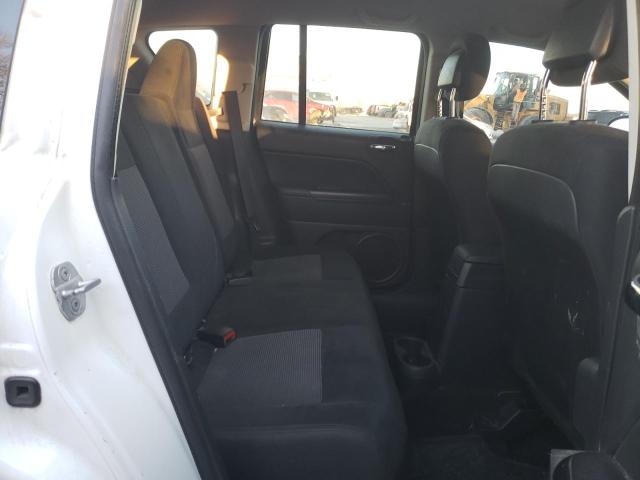 Photo 10 from auction – 2014 JEEP COMPASS SP with VIN 1C4NJDBB0ED535936