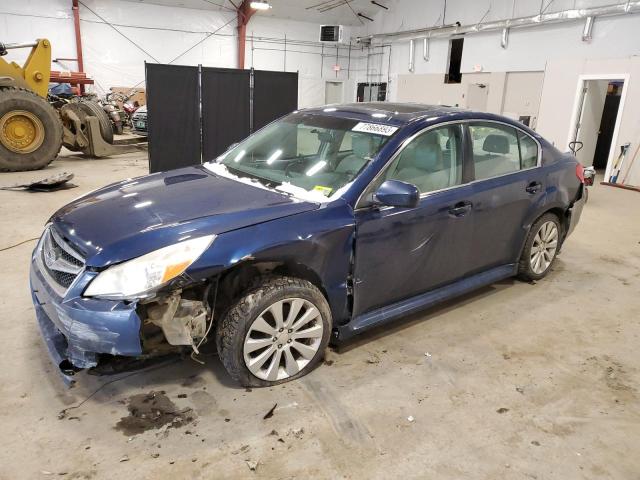 SUBARU LEGACY 3.6 2011 with VIN 4S3BMDK69B2244128 - Photo from auction