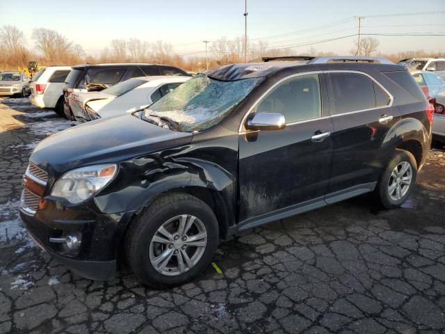 CHEVROLET EQUINOX LT 2013 with VIN 2GNFLFE3XD6148538 - Photo from auction