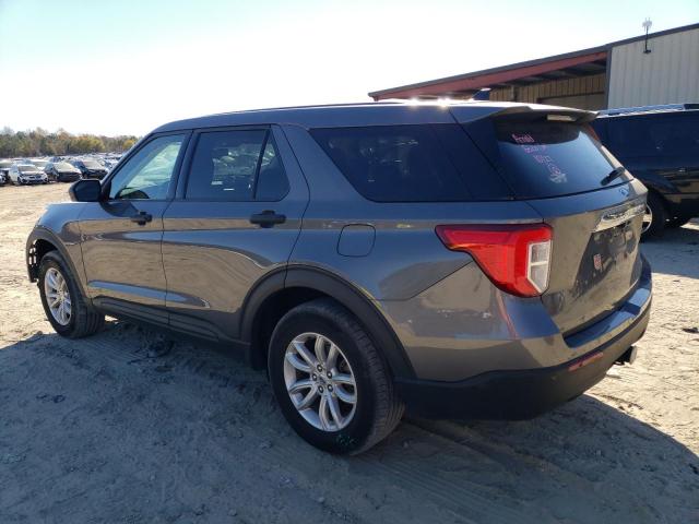 Photo 2 from auction – 2021 FORD EXPLORER with VIN 1FMSK8BH9MGB56938