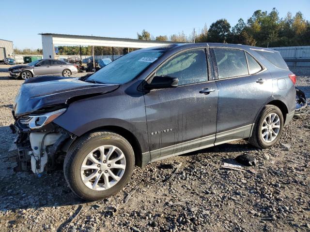 Photo 1 from auction – 2018 CHEVROLET EQUINOX LS with VIN 3GNAXHEV5JL357740