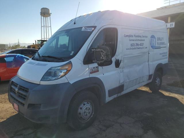 RAM PROMASTER 2015 with VIN 3C6TRVBG0FE520068 - Photo from auction